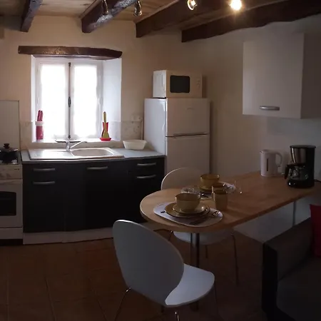 Prázdninový dům La Tranquillite, Le Calme