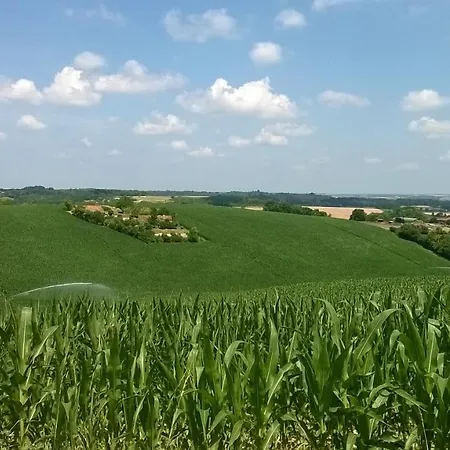 La Tranquillite, Le Calme * Nanteuil-Auriac-de-Bourzac