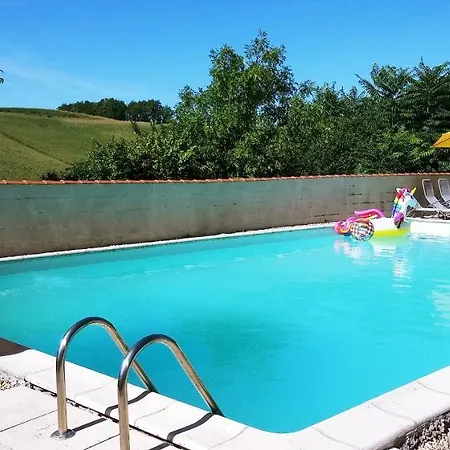 La Tranquillite, Le Calme Nanteuil-Auriac-de-Bourzac